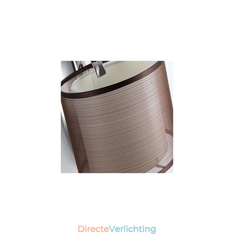 Vintage gegalvaniseerde feature downlight wandlampen wandlamp
