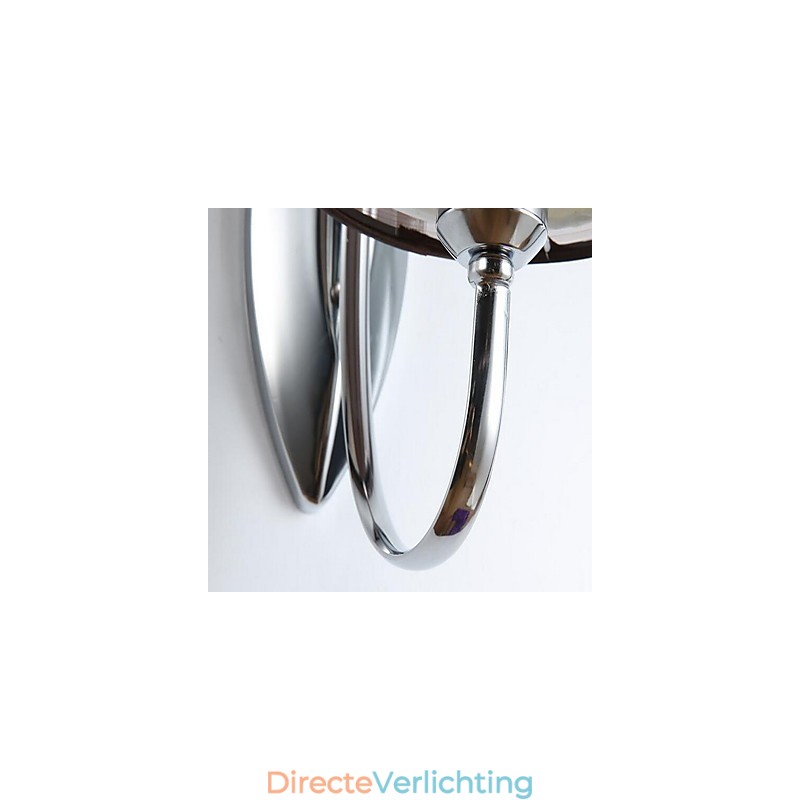 Vintage gegalvaniseerde feature downlight wandlampen wandlamp