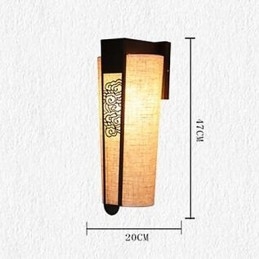 Vintage Andere Kenmerken Uplight Wandlampen Wandlamp