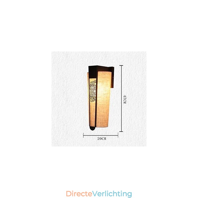 Vintage Andere Kenmerken Uplight Wandlampen Wandlamp