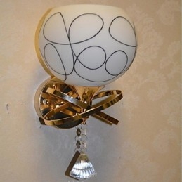 Moderne eigentijdse anderen kenmerken uplight wandlampen wandlamp