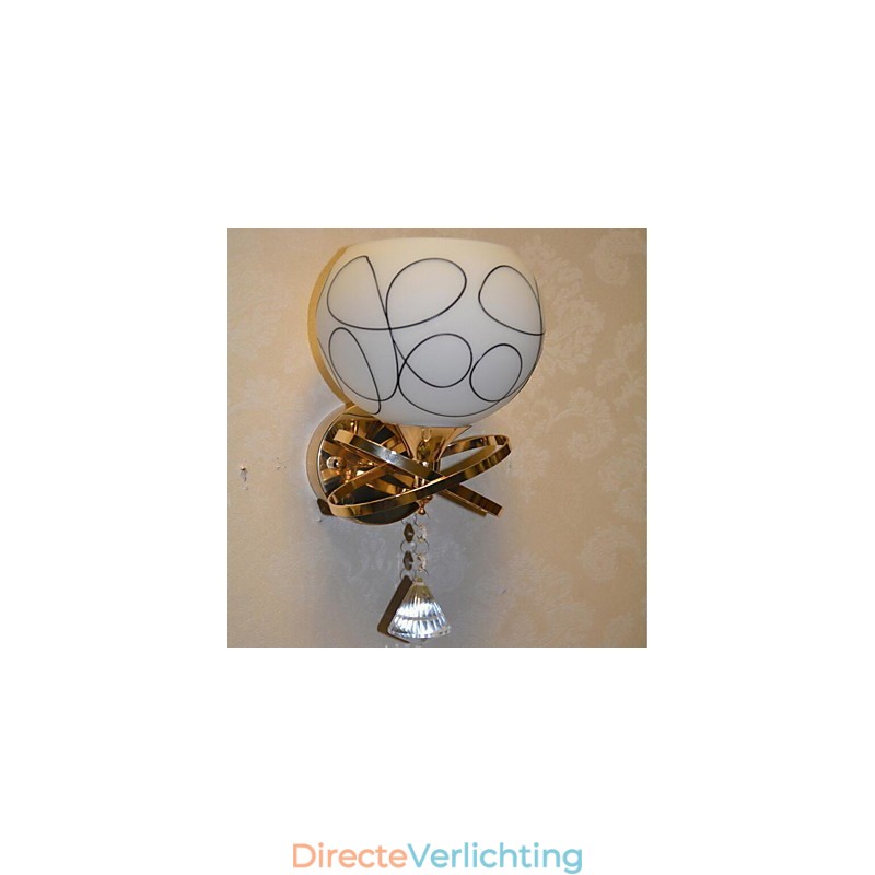 Moderne eigentijdse anderen kenmerken uplight wandlampen wandlamp