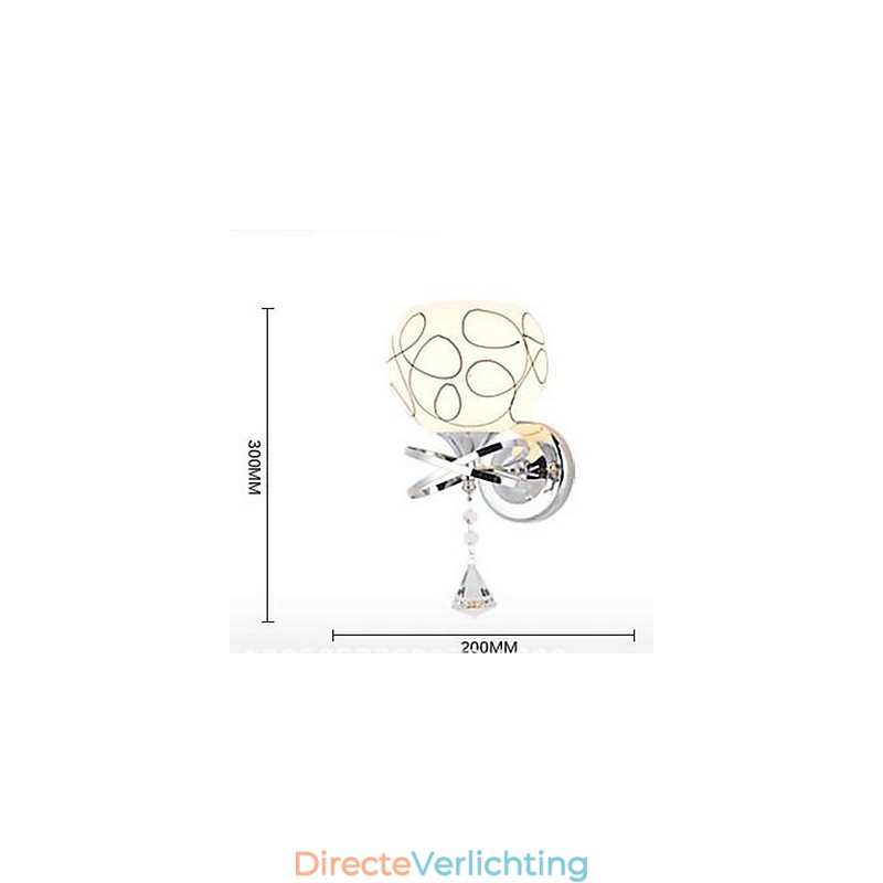 Moderne eigentijdse anderen kenmerken uplight wandlampen wandlamp