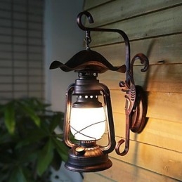 Vintage Andere Functie Downlight Wandlampen Wandlamp