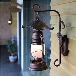 Vintage Andere Functie Downlight Wandlampen Wandlamp