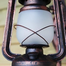 Vintage Andere Functie Downlight Wandlampen Wandlamp
