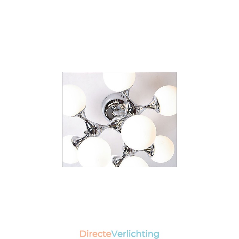 Kunst glazen bollamp