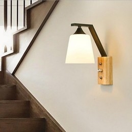 Vintage Andere Functie Downlight Wandlampen Wandlamp
