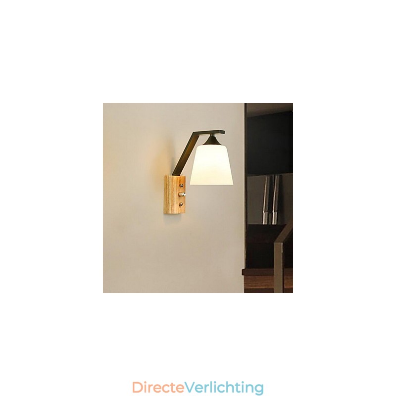 Vintage Andere Functie Downlight Wandlampen Wandlamp