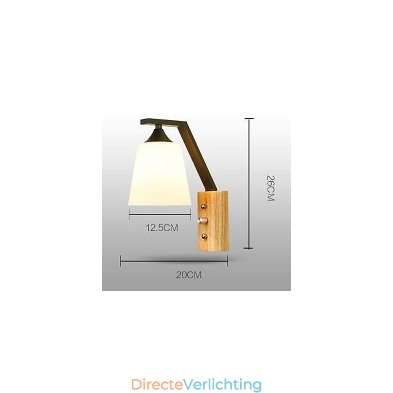 Vintage Andere Functie Downlight Wandlampen Wandlamp