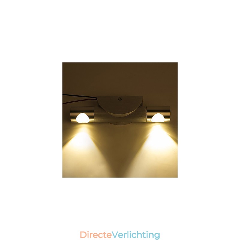 Moderne wandlamp, hoekverstelbare decoratieve spotverlichting voor thuisstudio, hal, veranda, gang, nachtkastje, slaapkamer