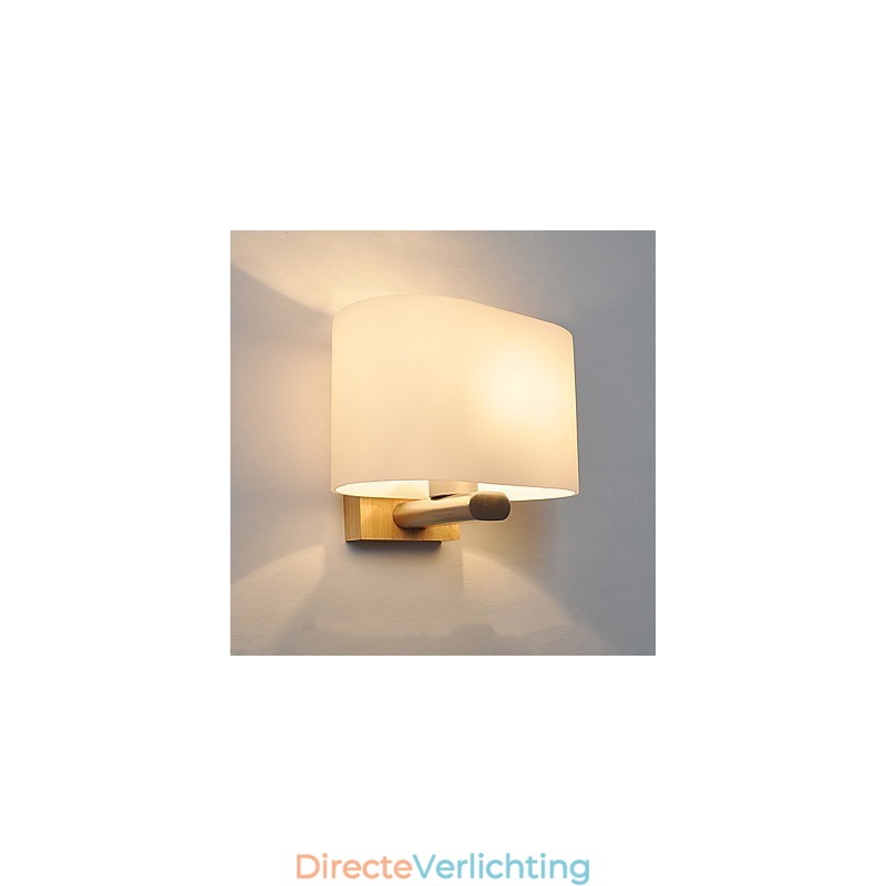 Eenvoudige landelijke moderne eigentijdse functie voor oogbescherming, sfeerverlichting, wandlampen, wandlamp
