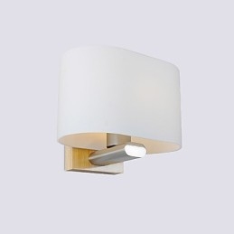 Eenvoudige landelijke moderne eigentijdse functie voor oogbescherming, sfeerverlichting, wandlampen, wandlamp
