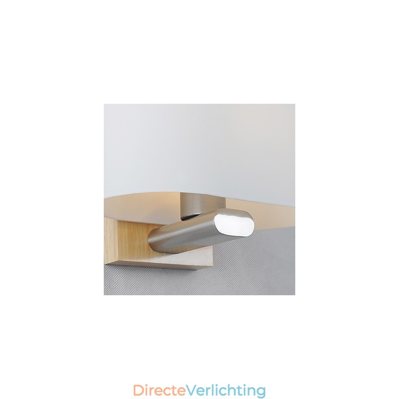 Eenvoudige landelijke moderne eigentijdse functie voor oogbescherming, sfeerverlichting, wandlampen, wandlamp