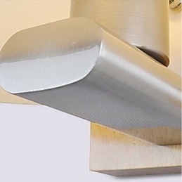 Eenvoudige landelijke moderne eigentijdse functie voor oogbescherming, sfeerverlichting, wandlampen, wandlamp