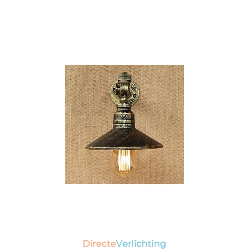 Rustieke Lodge Schilderij Kenmerk voor Sfeervolle Licht Wandlampen Wandlamp