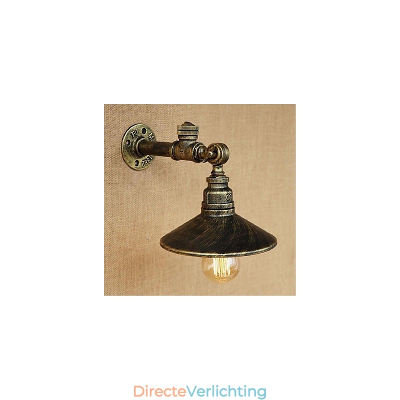 Rustieke Lodge Schilderij Kenmerk voor Sfeervolle Licht Wandlampen Wandlamp