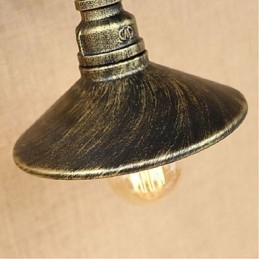 Rustieke Lodge Schilderij Kenmerk voor Sfeervolle Licht Wandlampen Wandlamp