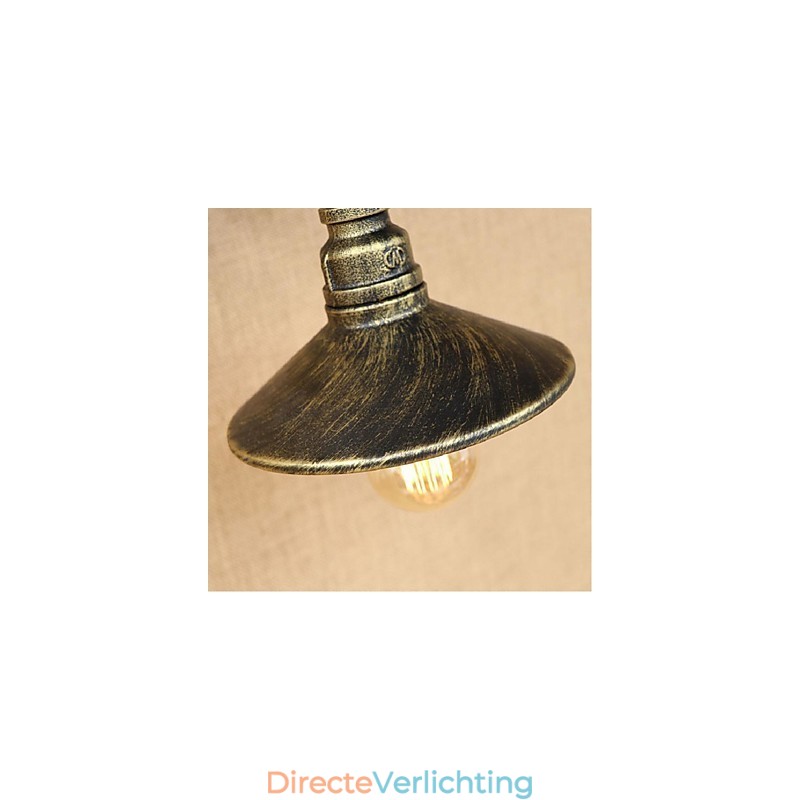 Rustieke Lodge Schilderij Kenmerk voor Sfeervolle Licht Wandlampen Wandlamp