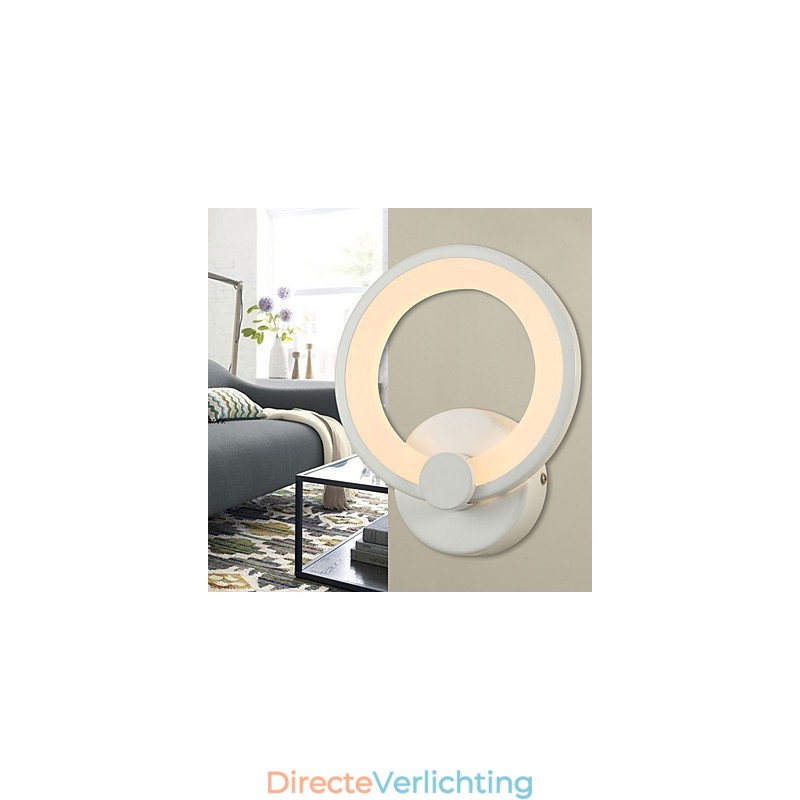 Moderne Wandlampen Stijl Eenvoud Acryl Woonkamer Gang Slaapkamer Hotelkamers Bedlamp