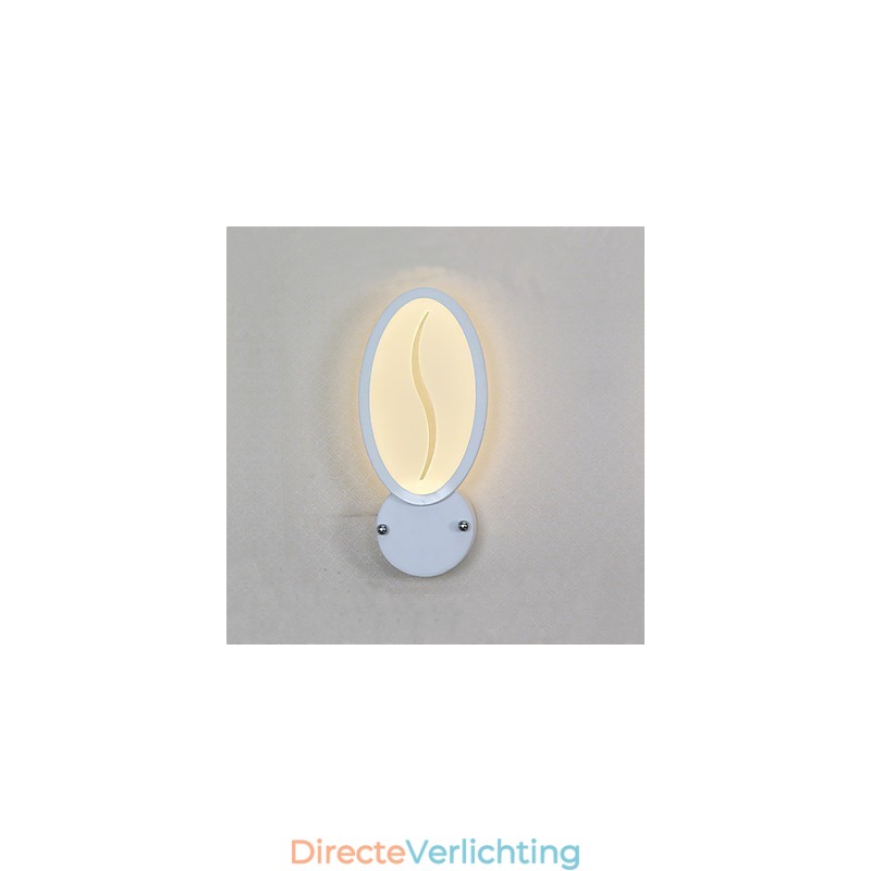 Geïntegreerde moderne hedendaagse schilderfunctie voor omgevingslicht Wandlampen Wandlamp