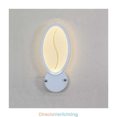 Geïntegreerde moderne hedendaagse schilderfunctie voor omgevingslicht Wandlampen Wandlamp Geïntegreerde moderne hedendaagse schilderfunctie voor omgevingslicht Wandlampen Wandlamp