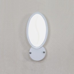 Geïntegreerde moderne hedendaagse schilderfunctie voor omgevingslicht Wandlampen Wandlamp