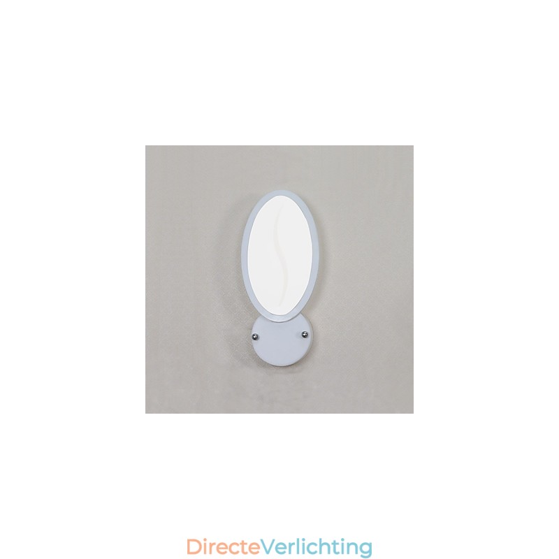 Geïntegreerde moderne hedendaagse schilderfunctie voor omgevingslicht Wandlampen Wandlamp