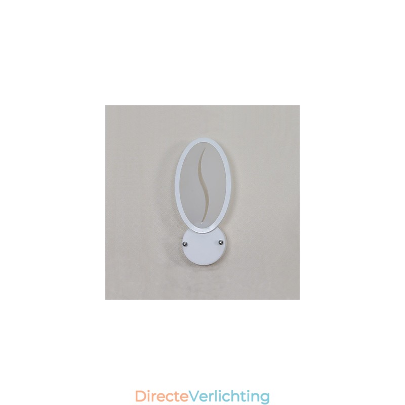 Geïntegreerde moderne hedendaagse schilderfunctie voor omgevingslicht Wandlampen Wandlamp
