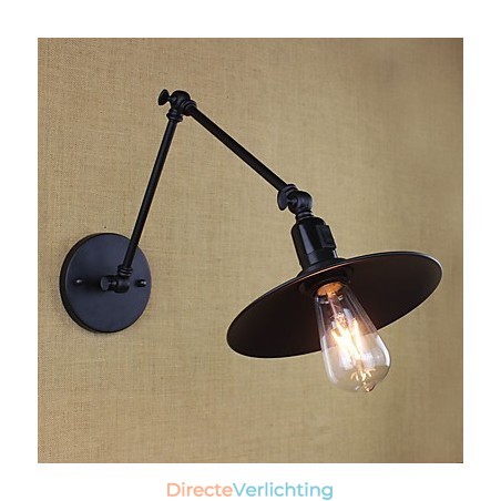Rustieke Lodge Schilderij Kenmerk voor Mini Stijl Swing Arm Downlight Wandlampen Rustieke Lodge Schilderij Kenmerk voor Mini Stijl Swing Arm Downlight Wandlampen