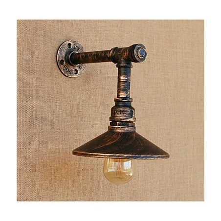 Rustieke Lodge Country Antique Brass Feature voor Sfeerverlichting Wandlampen Wandlamp Rustieke Lodge Country Antique Brass Feature voor Sfeerverlichting Wandlampen Wandlamp