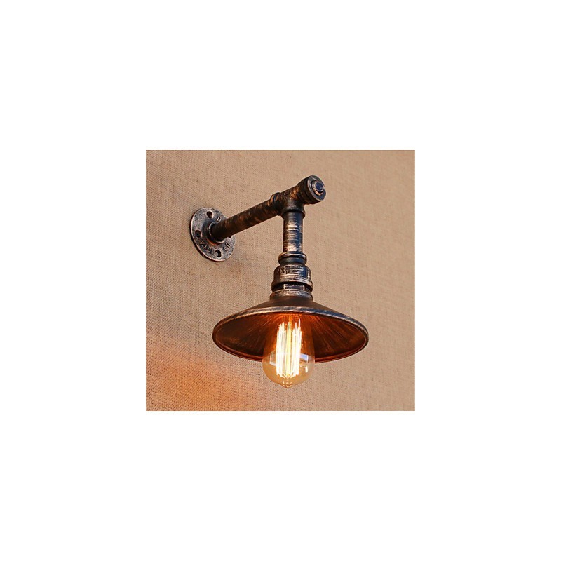 Rustieke Lodge Country Antique Brass Feature voor Sfeerverlichting Wandlampen Wandlamp