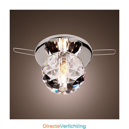 Moderne eigentijdse kristallen mini-stijl chromen metalen inbouwkast Moderne eigentijdse kristallen mini-stijl chromen metalen inbouwkast