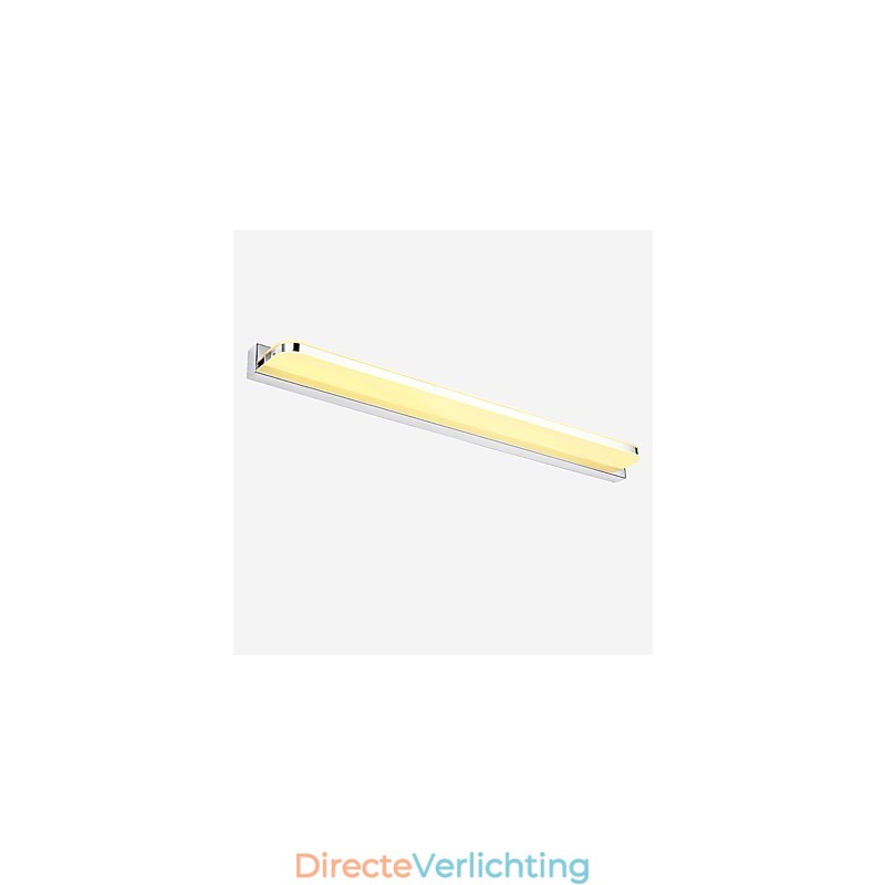 Lange hoge kwaliteit spiegellamp badkamerverlichting wandlamp