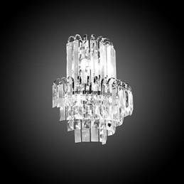 Wandlampen Kristal Modern Hedendaags Glas