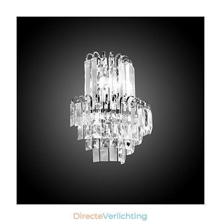 Wandlampen Kristal Modern Hedendaags Glas Wandlampen Kristal Modern Hedendaags Glas