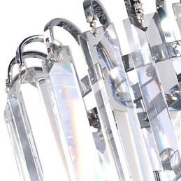 Wandlampen Kristal Modern Hedendaags Glas