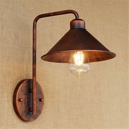 Amerikaans Land Retro IJzer Decoratief Creatief Persoonlijkheid Café Restaurant Verlichting