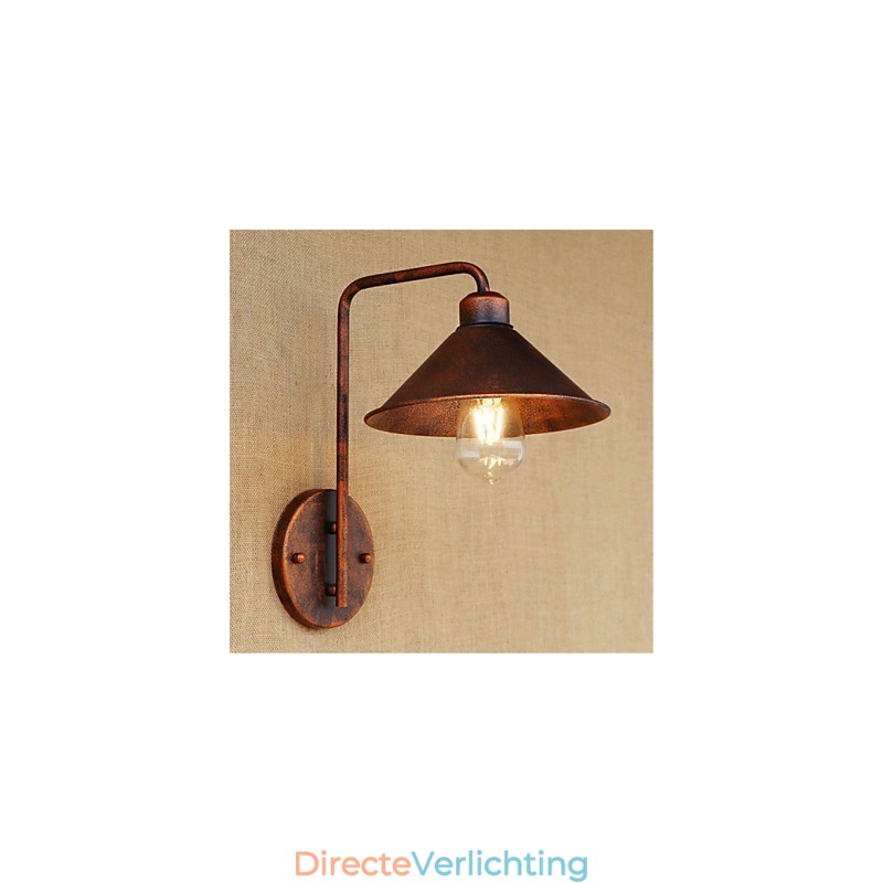 Amerikaans Land Retro IJzer Decoratief Creatief Persoonlijkheid Café Restaurant Verlichting