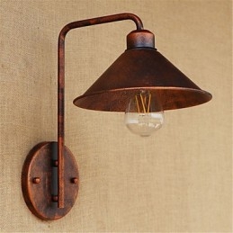 Amerikaans Land Retro IJzer Decoratief Creatief Persoonlijkheid Café Restaurant Verlichting