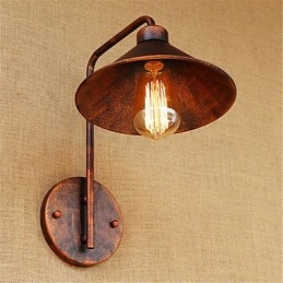 Amerikaans Land Retro IJzer Decoratief Creatief Persoonlijkheid Café Restaurant Verlichting