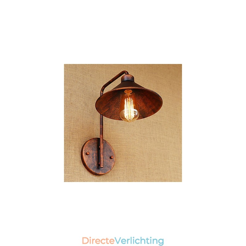 Amerikaans Land Retro IJzer Decoratief Creatief Persoonlijkheid Café Restaurant Verlichting