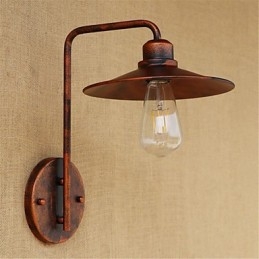 Moderne, eigentijdse, rustieke lodge-schilderijfunctie voor mini-stijl downlight-wandlampen
