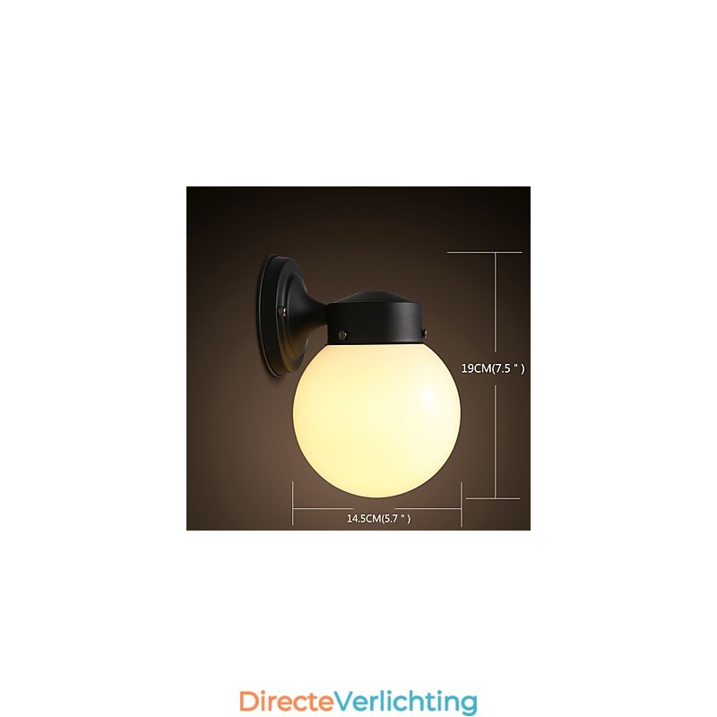 Moderne eigentijdse schilderfunctie voor mini-stijl downlight wandlampen wandlamp