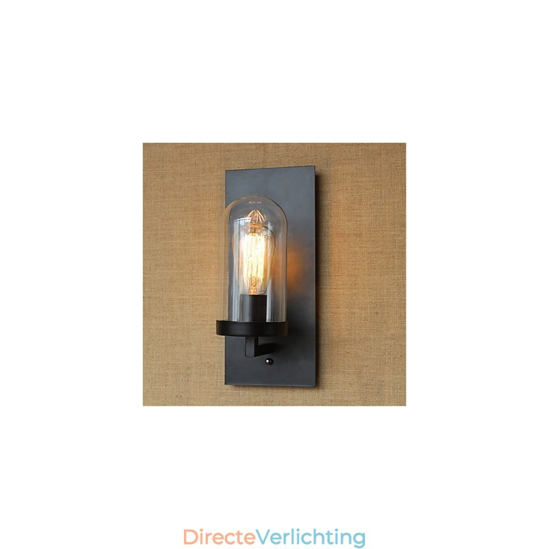 Rustieke Lodge Country Retro Schilderij Kenmerk voor Oogbescherming Sfeerverlichting Wandlampen