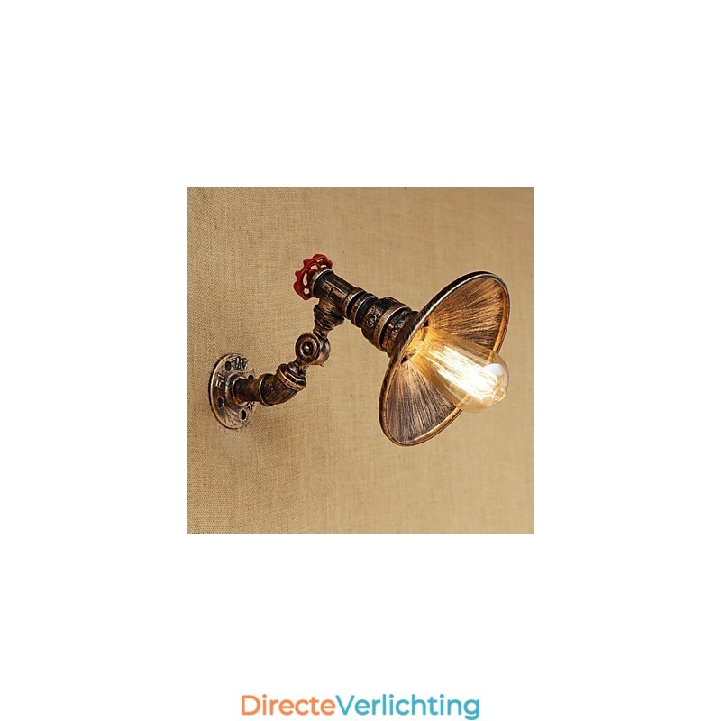 Landelijke Retro Schilderij Kenmerk voor Mini Stijl Draaibare Licht Zwaaiarm Lichten Wandlamp