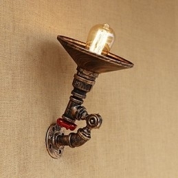 Landelijke Retro Schilderij Kenmerk voor Mini Stijl Draaibare Licht Zwaaiarm Lichten Wandlamp