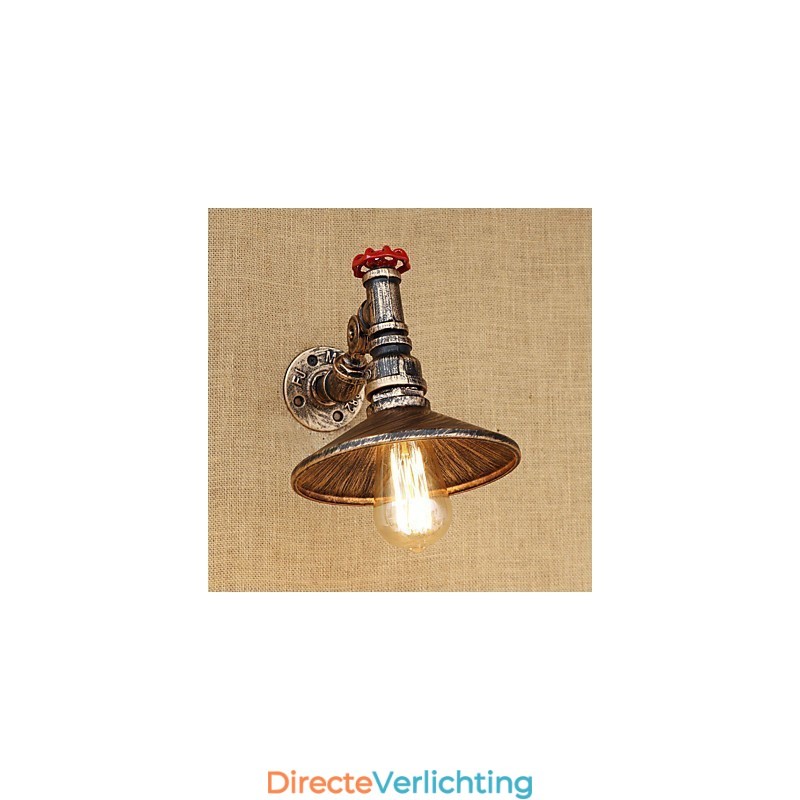 Landelijke Retro Schilderij Kenmerk voor Mini Stijl Draaibare Licht Zwaaiarm Lichten Wandlamp