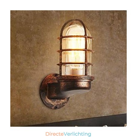 Woonkamer Koffiehuis Kledingwinkel Bar Balkon Retro Wandlamp Woonkamer Koffiehuis Kledingwinkel Bar Balkon Retro Wandlamp