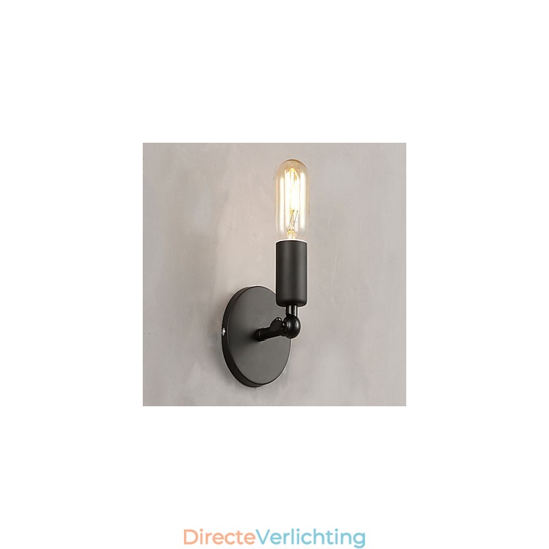Moderne eigentijdse landelijke nieuwigheid schilderijfunctie voor sfeerverlichting wandlampen wandlamp